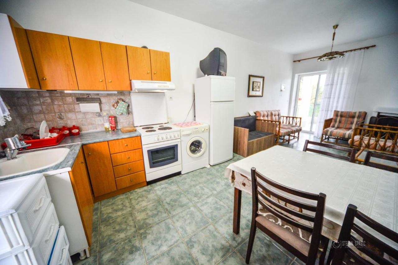 Apartman Porto Blue Lux Appartement Pefkochori Buitenkant foto